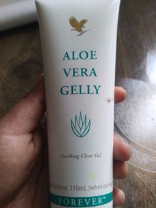 Forever Aloe Vera Gelly