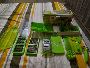 Vegetable And Fruit Chopper