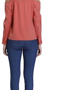 Chic Cold Shoulder Top