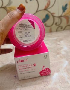 Plum Dew-in-Fight Gel Cream