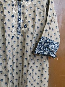 Pant Style Suit Set
