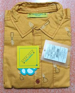 2x Combo Boys Shirt
