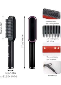 Hair Straightening Brush( Need Repairing)