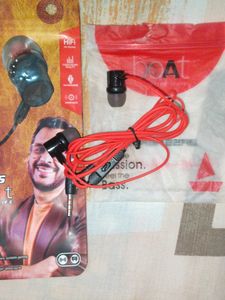 Boat Earphone Wireless