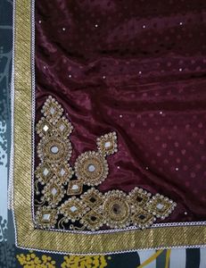 Complete New Saree
