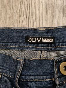 Sc9026 Zovi Edge Beggy Jeans Waist 36