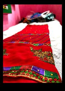 Ethnic  Saree 2