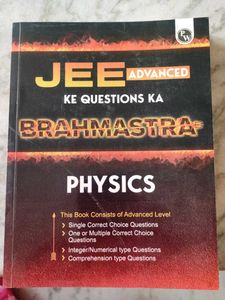 JEE Advanced Physics Book