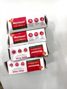 Morisons Baby Dreams Soap