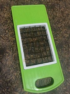 Green Vegetable Chopper