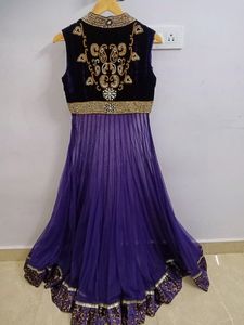 Heavy Anarkali Suit For Girls And Women