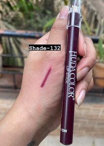 Huda Color Jumbo Lip Pencil With Sharpener