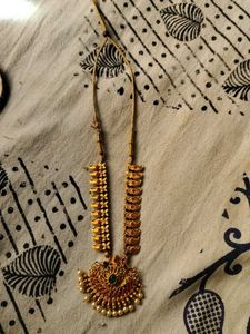 Elegant Gold-Plated  shortNecklace