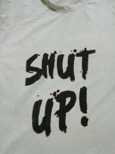 A Regular Tshirt
