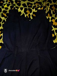 dress (Navy Blue)🔵 no