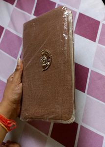 Elegant Mauce Clutch