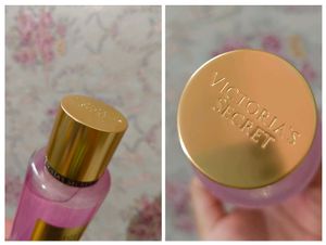 Victoria&#39;s Secret Pure Seduction Shimmer Body Mist