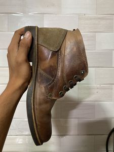 Brown Shoes