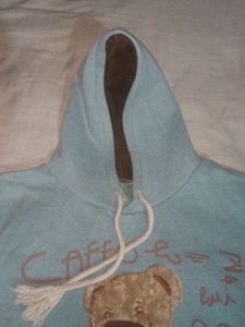 Beautiful Hoodi Style Top