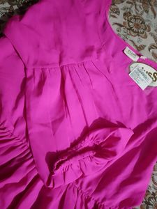 Minni Short Dress With Tag
