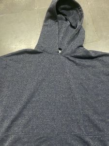 Stylish Sparkly Hoodie