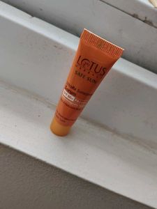 Sunscreen (5 ps)