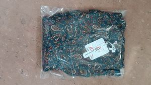 New Short Top  Westerntop
