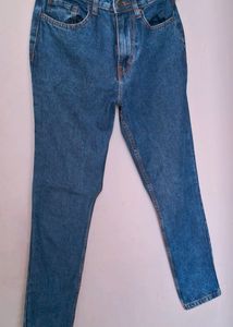 Max High Waist Jeans