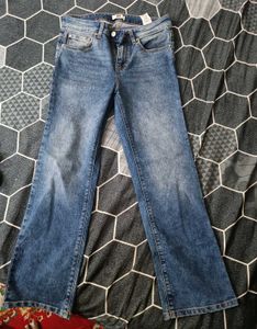 Blue Denim Jeans