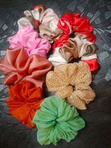 Scrunchies