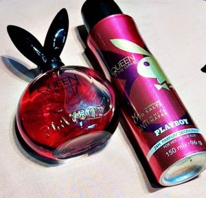 the Playboy Queen For Women Gift Set
