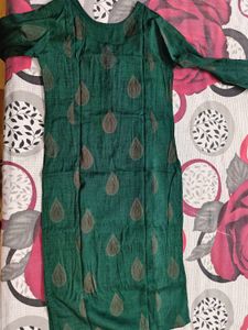 Elegant Green Kurta Set