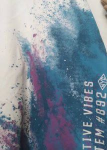 H&amp;M Basic White Pullover Hoodie (US 16/18)