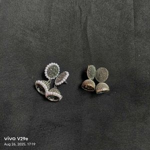 Jhumka Earrings