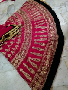 Anar Kali Dress Full Gear Daimond Work 🔥