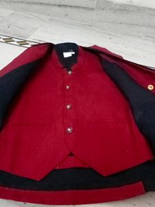 Blazer With Pant