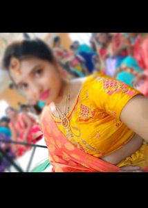 Banarsi Silk Fishcut Lehenga choli