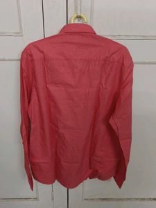 Otto 40 Inch Shirt Orange,Oral