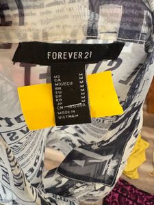 Forever21 Shirt