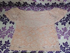 Kazo Beautiful Lace Top