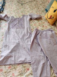 Elegant Kurta Set