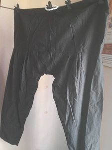 Black Cotton Salwar