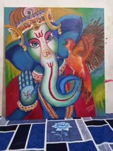 Ganesha Artwork