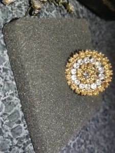 Floral Statement Ring