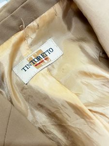 Tiretto Beige Blazer