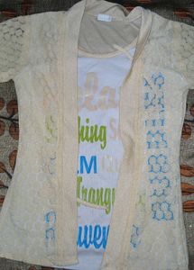 Lace Cardigan