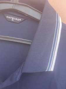 Catbird Cotton Shirt 👕 Summer Essential