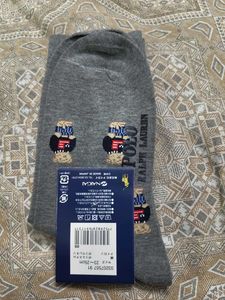 Polo Ralph Lauren Bear Socks