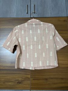 Crop Top For Women In Size Large