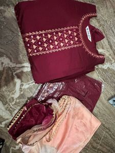 Party Look suit Set
